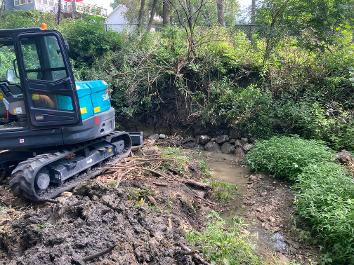 Stream Hydrology & Restoration
