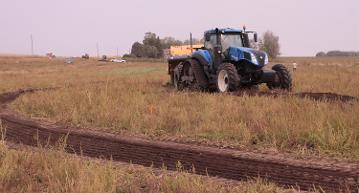 Stream and Wetland Restoration
